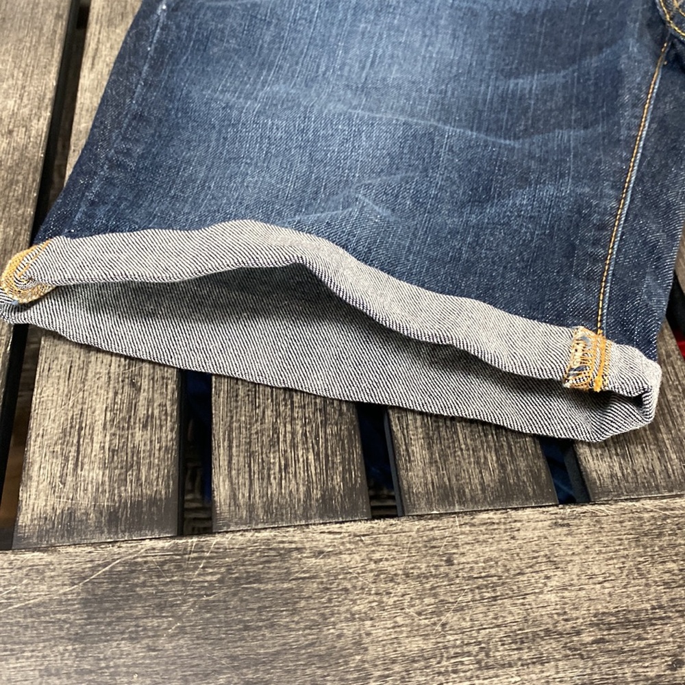 Woman’s Ecko unlimited Jean shorts size 13/14 - Picture 2 of 13